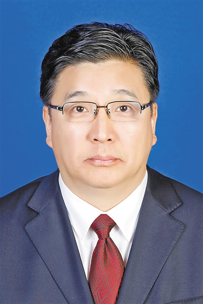 中共廊坊市第六届委员会常务委员会委员简历