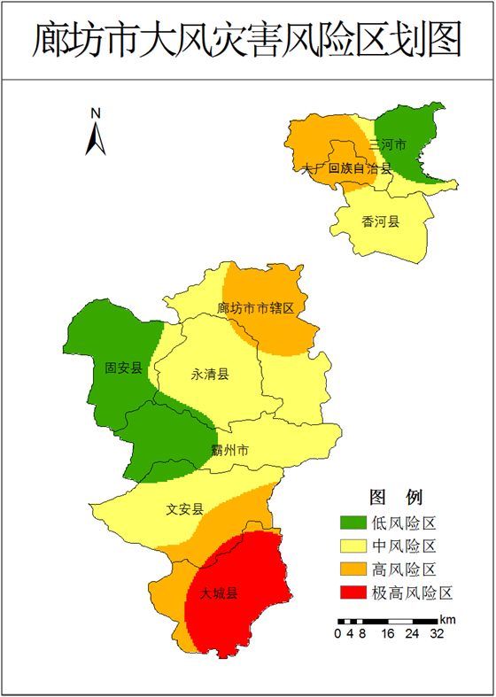 山东省廊坊市地图图片